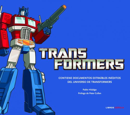 Imagen de archivo de Transformers a la venta por Iridium_Books