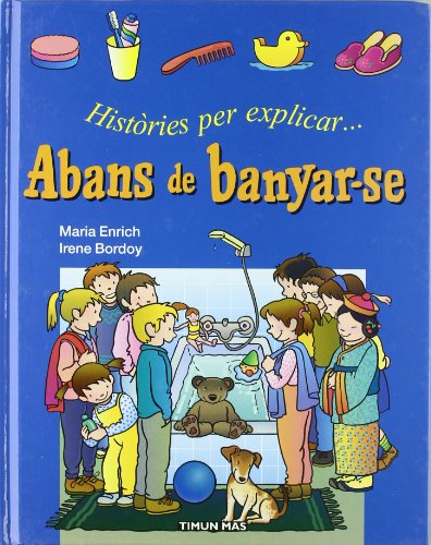 Stock image for Histories per Explicar Abans de Banyar-s for sale by Hamelyn