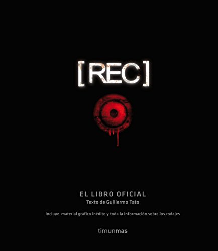 9788448019679: [REC] El libro oficial (Series y Pelculas)