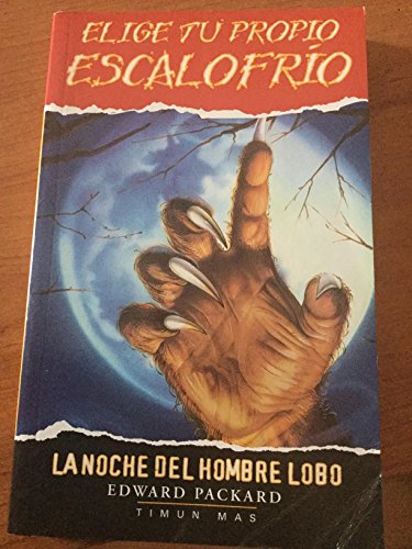 Elige Tu Propio Escalofrio - 1 - (Spanish Edition) (9788448020507) by Unknown Author