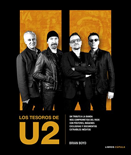 9788448021443: Los tesoros de U2