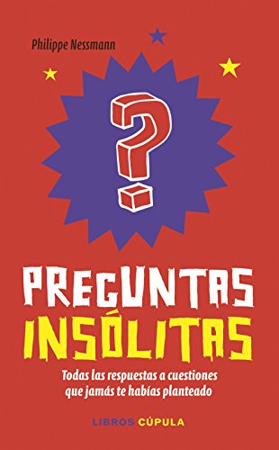 Imagen de archivo de PREGUNTAS INSLITAS: Todas las respuestas a cuestiones que jams te habas planteado (Cartas + librito) a la venta por KALAMO LIBROS, S.L.