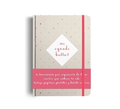 9788448023263: Mi agenda bullet