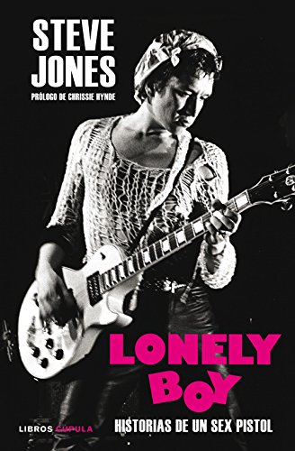 9788448023331: Lonely Boy: Historias de un Sex Pistol