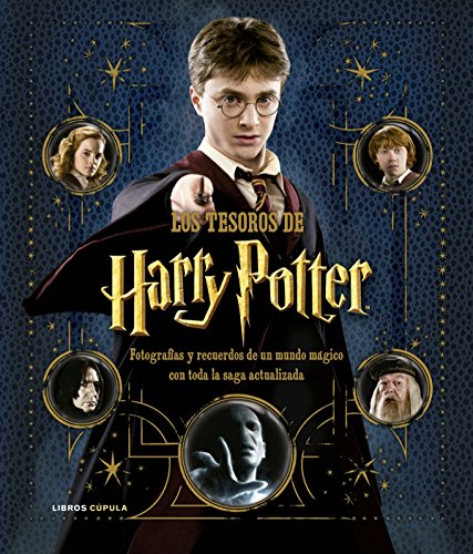 9788448023645: Los tesoros de Harry Potter. La saga actualizada