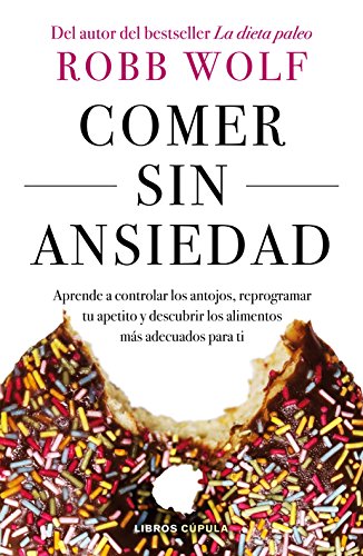 Stock image for Comer sin Ansiedad for sale by Hamelyn