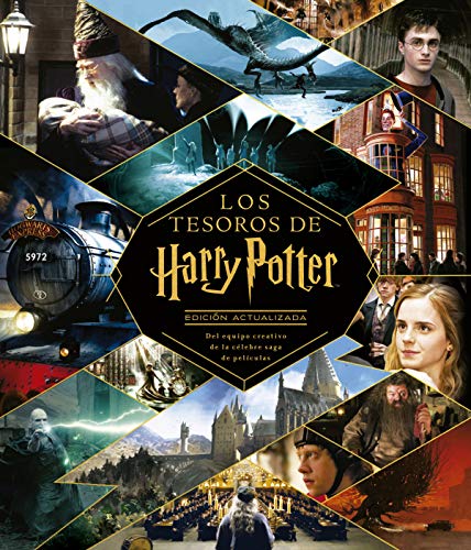 Stock image for Los tesoros de Harry Potter. Edicin actualizada for sale by medimops