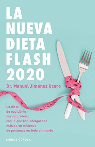 Beispielbild fr La nueva dieta Flash 2020 zum Verkauf von Reuseabook