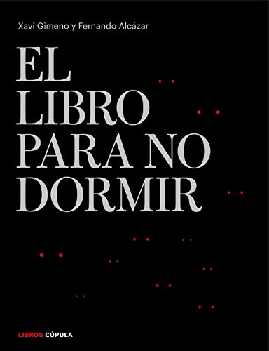 Imagen de archivo de Libro para no dormir (Hobbies) a la venta por medimops