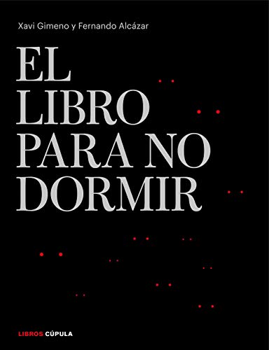 Stock image for Libro para no dormir (Hobbies) for sale by medimops