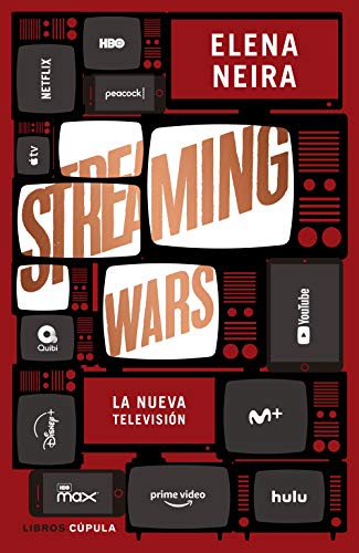 Stock image for Streaming Wars for sale by WorldofBooks