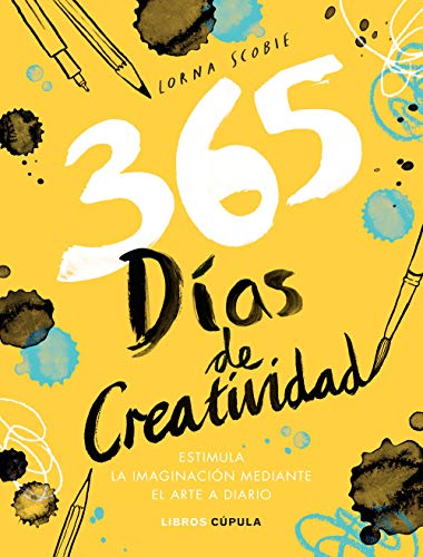Beispielbild fr 365 das de creatividad: Estimula la imaginacin mediante el arte a diario (Prcticos) zum Verkauf von medimops