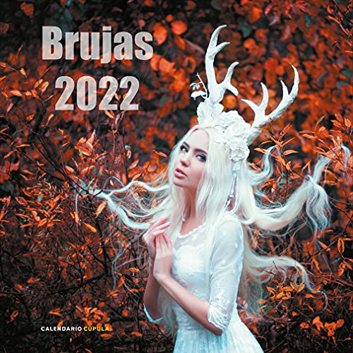 Imagen de archivo de Calendario Brujas 2022 a la venta por Agapea Libros
