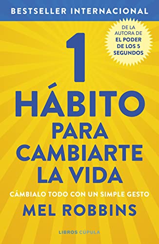 Stock image for 1 HBITO PARA CAMBIARTE LA VIDA. Cmbialo todo con un simple gesto for sale by KALAMO LIBROS, S.L.