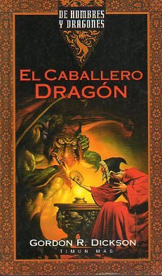 Imagen de archivo de EL CABALLERO DRAGN a la venta por Mercado de Libros usados de Benimaclet