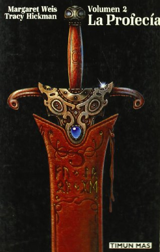 Imagen de archivo de Profecia, la - Vol. 2 - la Espada de Joram a la venta por Hamelyn