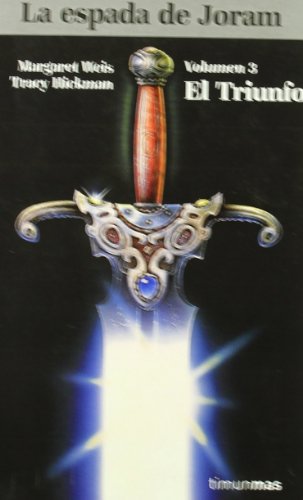 Beispielbild fr La Espada De Joram, Volumen III, El Triunfo. zum Verkauf von Librera Gonzalez Sabio