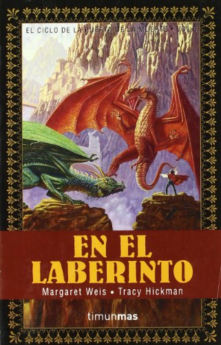 Stock image for En el laberinto / Into the Labyrinth (Fantasia epica) (Spanish Edition) for sale by Iridium_Books