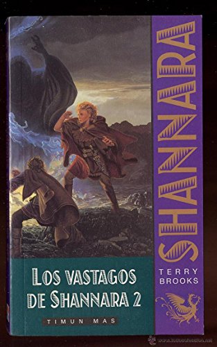 Imagen de archivo de Los Vastagos de Shannara 2 a la venta por Hamelyn