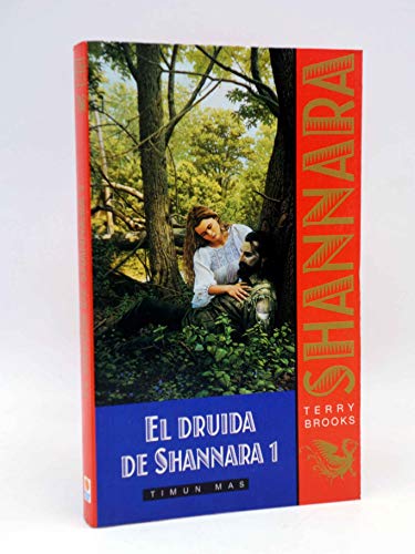 Druida de Shannara 1, El (Spanish Edition) (9788448030872) by Terry Brooks