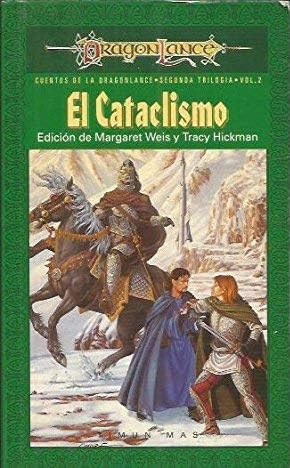 Imagen de archivo de El cataclismo a la venta por LibroUsado | TikBooks