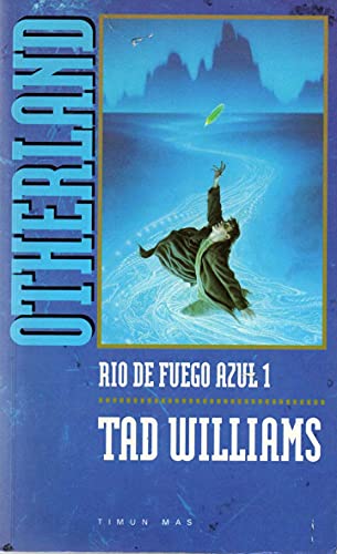 9788448031091: Rio de fuego azul 1