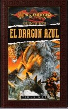 9788448031268: El dragon azul (Dragonlance Leyendas)