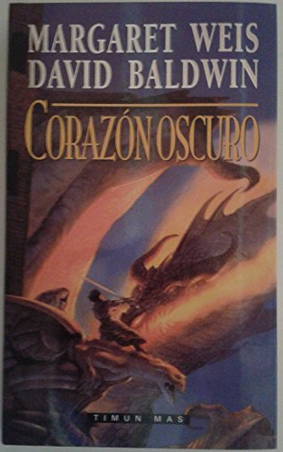 Beispielbild fr Corazon Oscuro zum Verkauf von Hamelyn