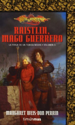 Beispielbild fr La Forja de un Tnica Roja 3. Railstin, mago guerrero . zum Verkauf von Librera Astarloa