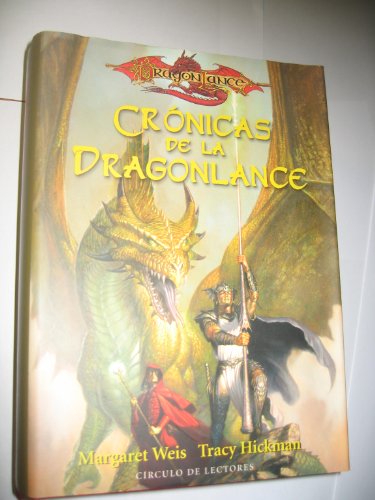9788448032135: Cronicas de La Dragonlance: 1 (No Dragonlance)