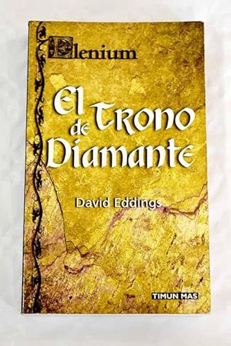 Trono de diamante (Ariel Empresa) - David Eddings