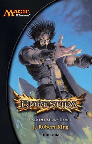 9788448033279: Ciclo Embestida n 01/03 Embestida (Magic)