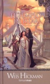 9788448033446: El templo de Istar n 1/3 (No Dragonlance)