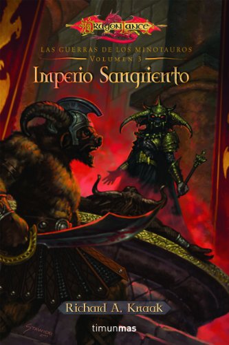 9788448033606: Imperio sangriento (No Dragonlance)