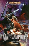 9788448033699: Matavampiros (NO Warhammer)