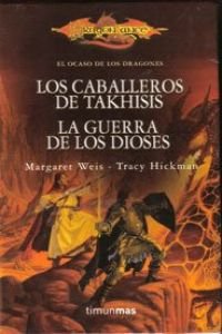 Beispielbild fr El ocaso de los dragones / Dragons of Summer Flame (Dragonlance Leyendas) (Spanish Edition) zum Verkauf von Iridium_Books