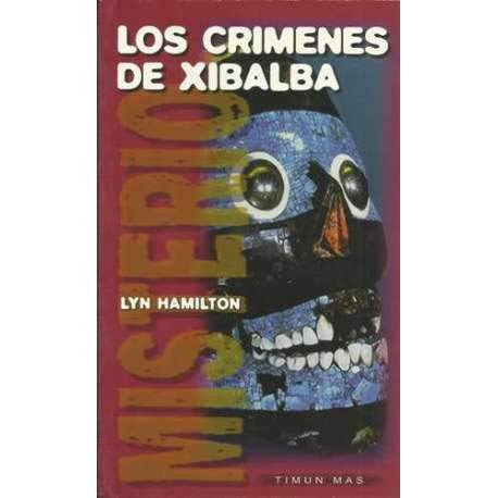9788448034009: Los crimenes de xibalba