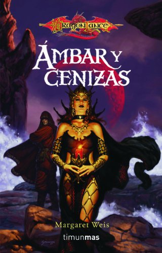 9788448034221: mbar y cenizas: La discpula oscura. Volumen 1 (No Dragonlance)