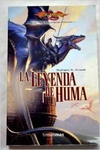 Imagen de archivo de Leyenda De Huma, La - Dragonlance 1 - (bolsillo) a la venta por Ammareal