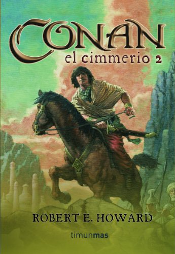 Stock image for Conan El Cimmerio 2 (Spanish Edition) for sale by Iridium_Books