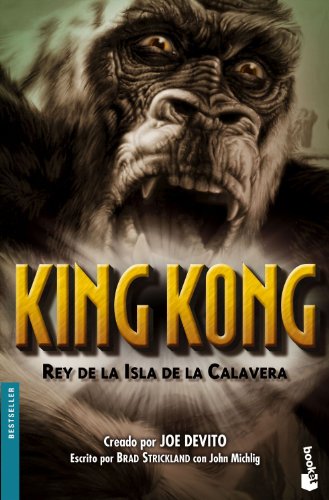 9788448035228: King Kong. Rey de la Isla de la Calavera