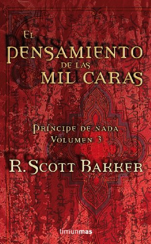 Stock image for EL PENSAMIENTO DE LAS MIL CARAS for sale by Zilis Select Books
