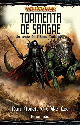 9788448035846: Tormenta de sangre (NO Warhammer)