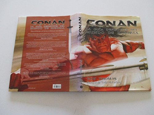 Conan. La guÃ­a definitiva del mundo de Hiboria (FE CAR Libros ilustrados) (9788448035884) by Roy Thomas