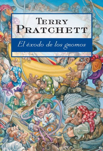 9788448035891: mnibus El xodo de los gnomos (Biblioteca Terry Pratchett)