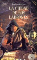 Imagen de archivo de La ciudad de los ladrones / City of Thieves (Spanish Edition) a la venta por Iridium_Books