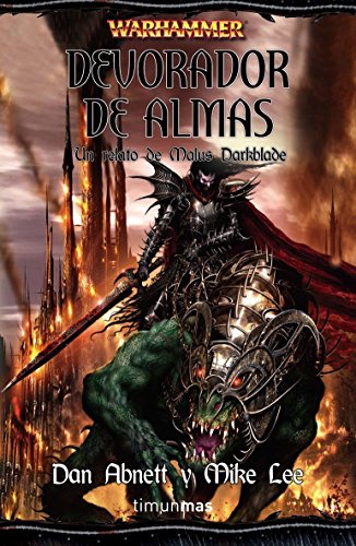 Beispielbild fr Devorador De Almas (no Warhammer) zum Verkauf von RecicLibros