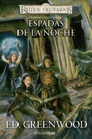 Imagen de archivo de Espadas de la noche n 1/3 (Reinos Olvidados) Forgotten Realms a la venta por Allyouneedisbooks Ltd