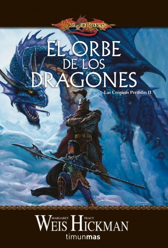 Stock image for El Orbe de los Dragones for sale by Iridium_Books