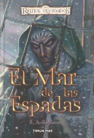 Imagen de archivo de El Mar de las Espadas a la venta por Iridium_Books